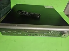 Ganz Digimaster DR8HD-1TB Digital Video Recorder