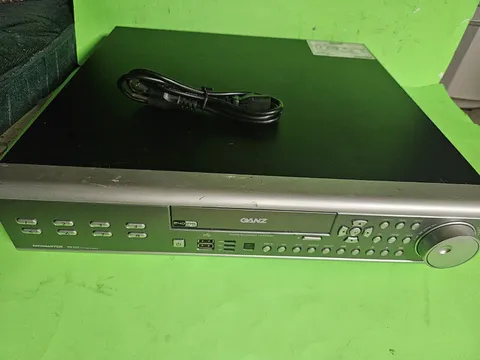 Ganz Digimaster DR8HD-1TB Digital Video Recorder