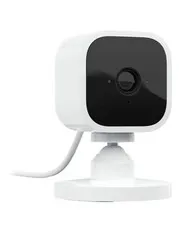 Blink Mini Indoor HD Security Camera - BLK/WHITE - New in Box