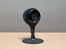 Google Nest Cam Indoor Security Camera A0005 (1st Gen), Original Box
