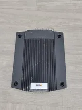 AXIS COMMUNICATIONS Q7404 - P/N 0291-001-01 Video Encoder