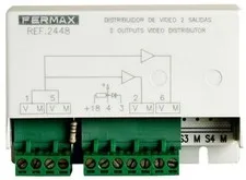 Video Distributor 2 Outputs 4+N