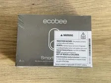 ecobee SmartSensor for Doors and Windows - Pack of 2  NEW SEALED