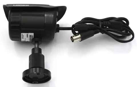 EXCELLENT - Lorex MC 7523 Color CCD Weatherproof Bullet Security Camera - Black
