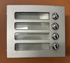 aiphone GT-SW & GF-4P intercom module - USED (#24)
