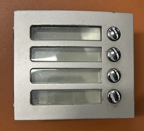 aiphone GT-SW & GF-4P intercom module - USED (#24)