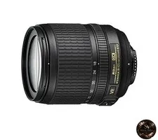 Nikon AF-S DX NIKKOR 18-105mm f/3.5-5.6G ED VR Lens