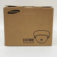 Samsung SND-6084RN 2MP Full HD Network Indoor Dome Security Camera