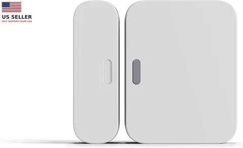 Entry Sensor - Window and Door Protection - Compatible with Gen 3 Home Security