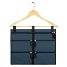Hanger Diversion Safe for Money Cash, Secret Safe Pocket for Home, Travel, Co