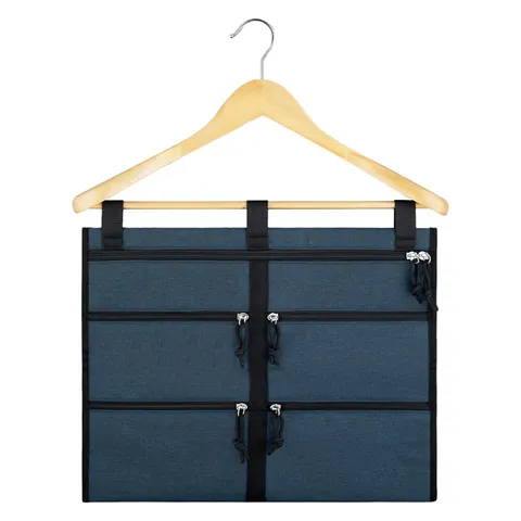 Hanger Diversion Safe for Money Cash, Secret Safe Pocket for Home, Travel, Co