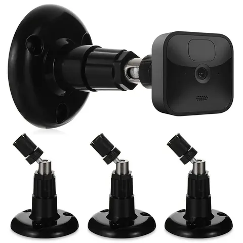 3X Blink XT/2 In/Outdoor Camera Wall Mount Bracket Protective Adjustable Holder