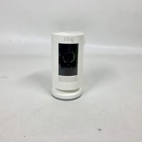 Ring Outdoor StickUp Cam Wireless Indoor/Outdoor Camera Glacier White B0C5QRZ47P