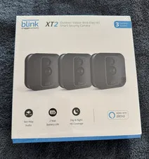 NEW-Blink XT2 3-Camera System
