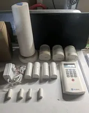 Simplisafe Keypad 1st Generation Wireless Home Security KP1000 Accessories