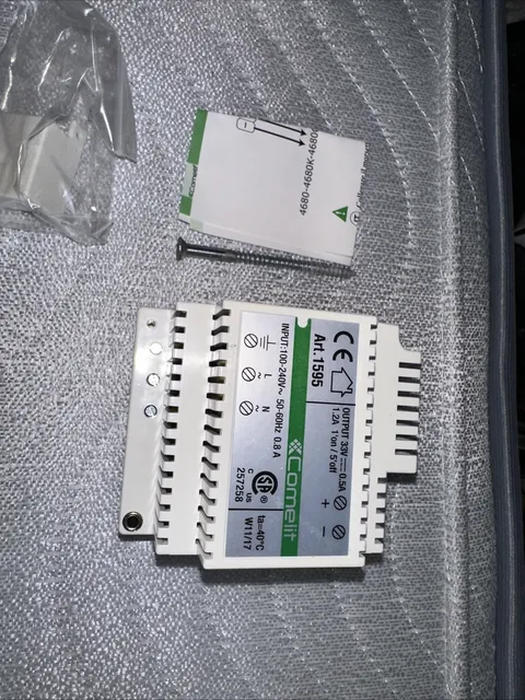 Comelit 1209/4 Power Supply
