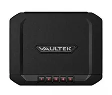 Vaultek LifePod Home Security Safe Electronic Keypad Lock Black Small Matte