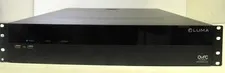 **LUMA** LUM-500-NVR-16CH Network Video Recorder + ACCESSORIES TESTED WORKING