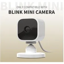 Blink Mini Mount 2 Pack - Easy Install, Strong Adhesive
