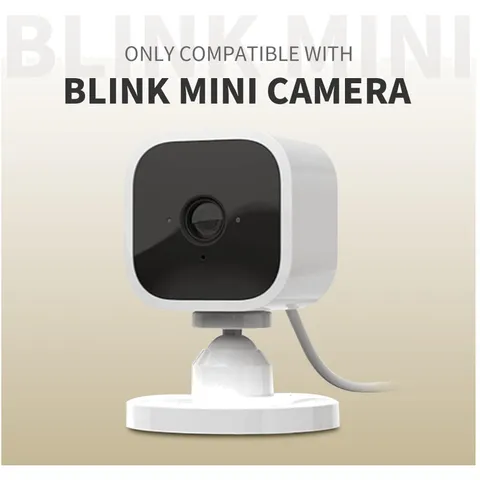Blink Mini Mount 2 Pack - Easy Install, Strong Adhesive