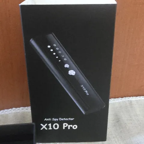 Video Camera Detector Privacy Protection Anti SPY X10 Pro Worry Free Travel