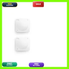 Ring Sensors Motion Detector Newest Notifications On Retailer Sidewalk No Base