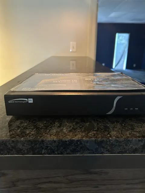 Speco Technologies N8NRL2TB 8-Channel Digital Video Recorder