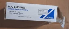 NuTone ICA-441WHW Outside Remote Control