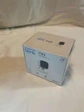 Blink BCM00300U Mini Indoor Plug-in Smart Surveillance Camera
