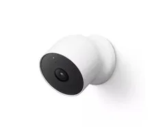 GOOGLE Nest Indoor/Outdoor Wireless Smart Security Camera (Battery)