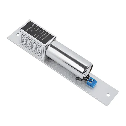 High-Strength Electric Mortise Lock For Secure Access Control Trending