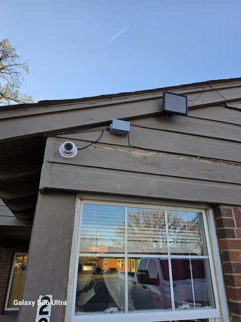 ZOSI Wired IP/Network Night Vision Outdoor & Indoor 8 Channel Camera DVR 931GB
