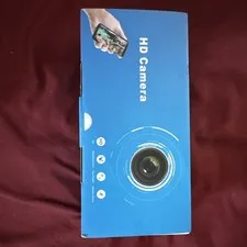 Hiseeu Bullet Security Camera - 5MP - IP 66 Water Proof - NIght Vision