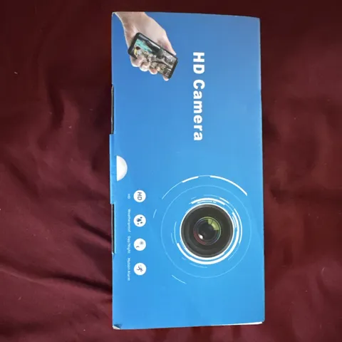 Hiseeu Bullet Security Camera - 5MP - IP 66 Water Proof - NIght Vision