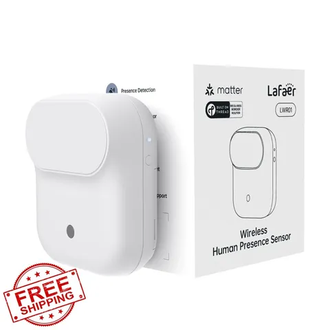 LAFAER LWR01 Human Presence Sensor