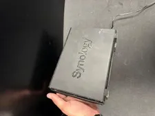 Synology VS240HD Surveillance Station Live View Companion Tested - Working