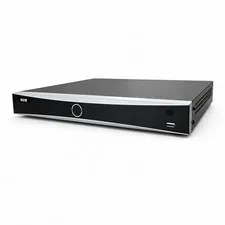Seculink 32CH 4K PoE NVR 16-Port H.265+ 8MP ONVIF IP Camera DVR HDMI/VGA Motion