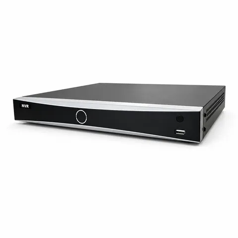 Seculink 32CH 4K PoE NVR 16-Port H.265+ 8MP ONVIF IP Camera DVR HDMI/VGA Motion
