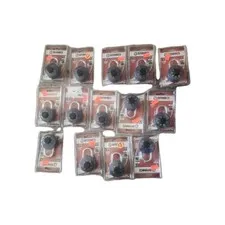 Lot of 14 Brinks Combination Padlocks 7/8" Shackle Heavy Duty New Sealed