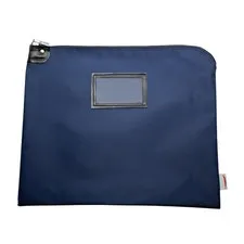 Locking Document Bag 15" x 19" – HIPAA Compliant Medical File Security Pouch ...
