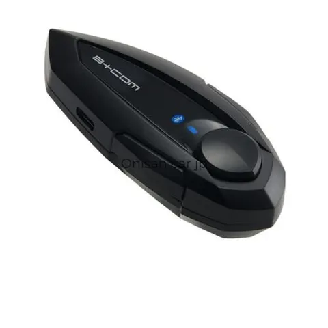 SYGN HOUSE B+COM TALK Motorcycle Bluetooth Intercom with Wired Microphone Unit
