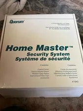Quorum Home Master Security System