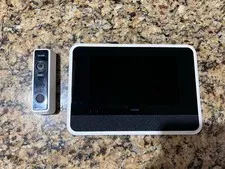Vivint Smart Home Security  - Smart Hub  Panel Gen 2 & Doorbell Camera Pro Gen 1