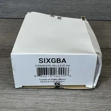 Brand NEW Honeywell Resideo SIXGBA Wireless Glass Break Detector