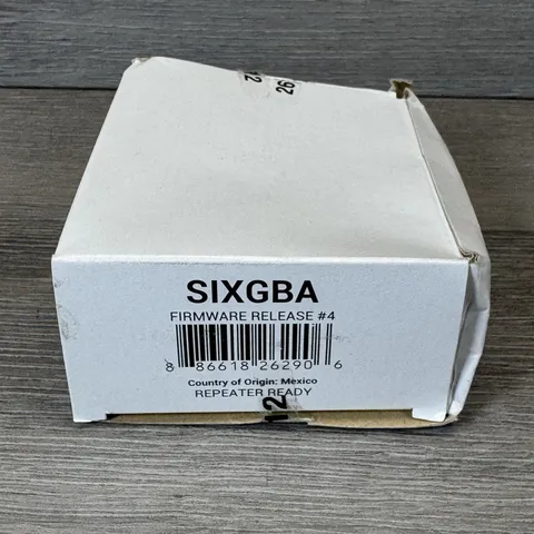 Brand NEW Honeywell Resideo SIXGBA Wireless Glass Break Detector