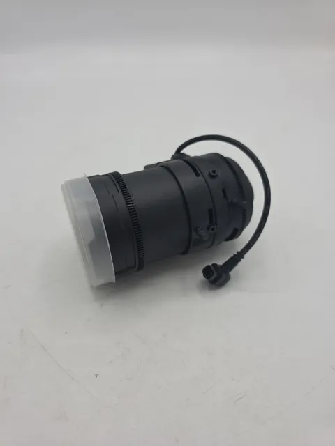 Bosch LVF-5005N-S1250 5MP C-Mount 12-50mm Varifocal CCTV Camera Lens