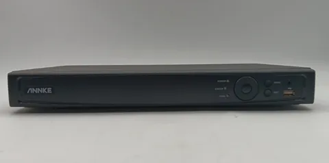 ANNKE H800 8MP 16CH PoE H.265 NVR 3TB Security Camera System 8 Cameras 4K