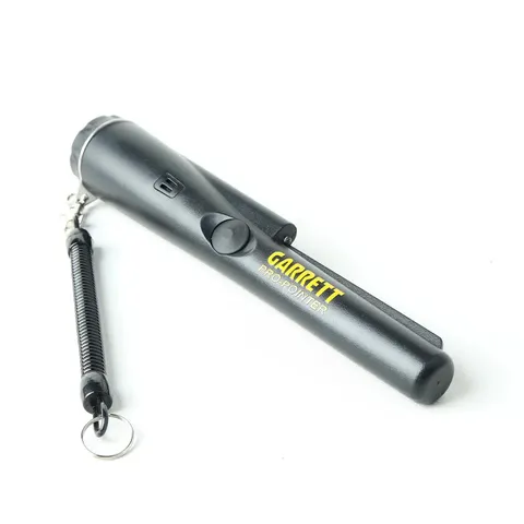 Metal Detector Pinpointing Hand Held Probe with Bracelet for Searching Coins New