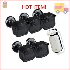 All New Blink Outdoor 4th & 3rd Gen Camera Mount Bracket,5 Pack Full Weather Pro