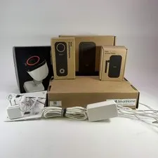 Vivint HomeProtect Pro Security System Unclaimed Bundle